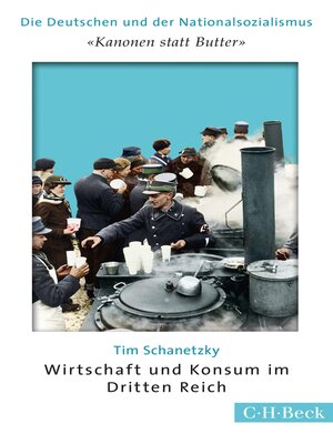 cover image of 'Kanonen statt Butter'